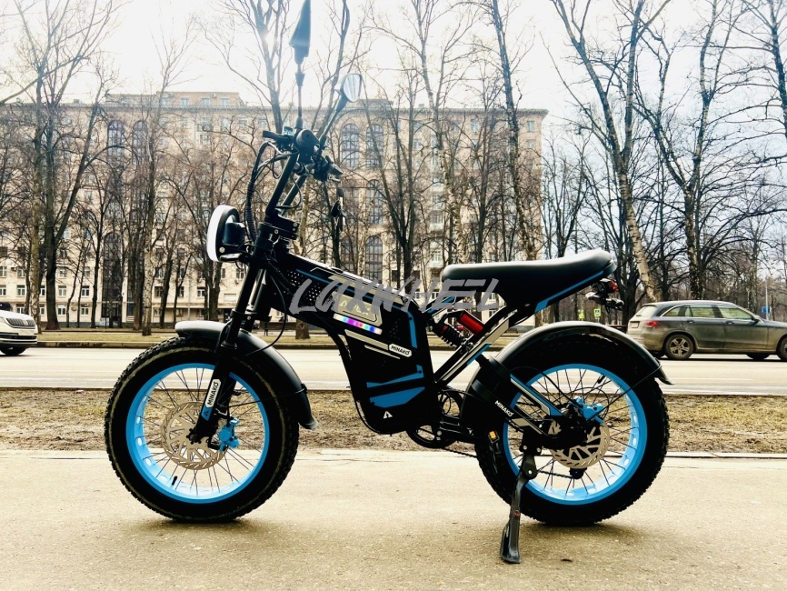 Электровелосипед Minako Apex фото 18