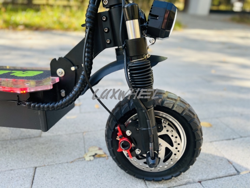 Электросамокат Electroway F2S фото 9