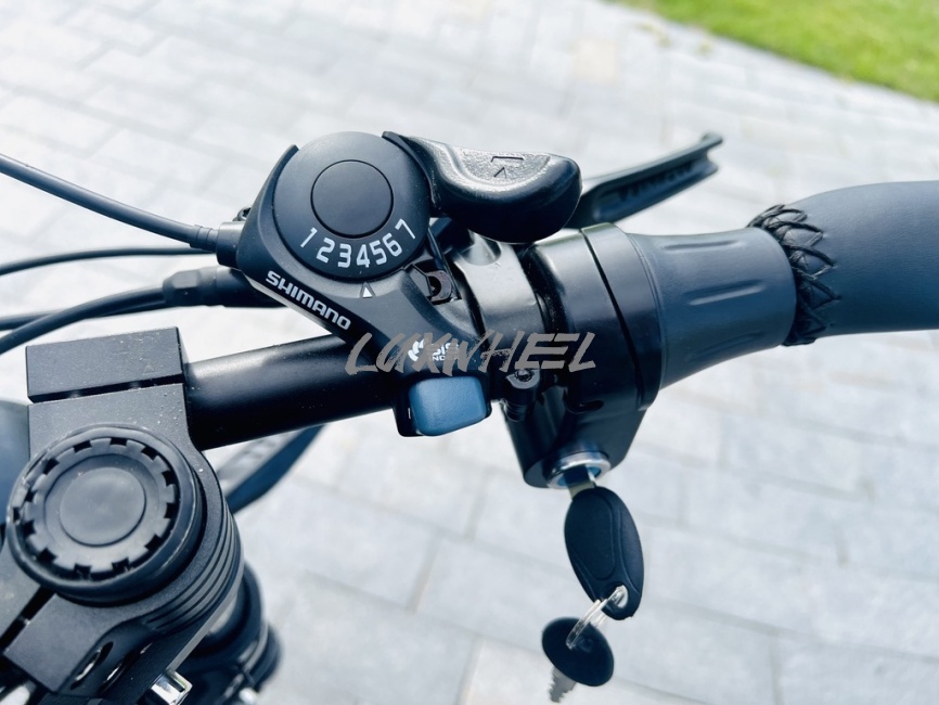 Электровелосипед Minako Magnum GT20 фото 7