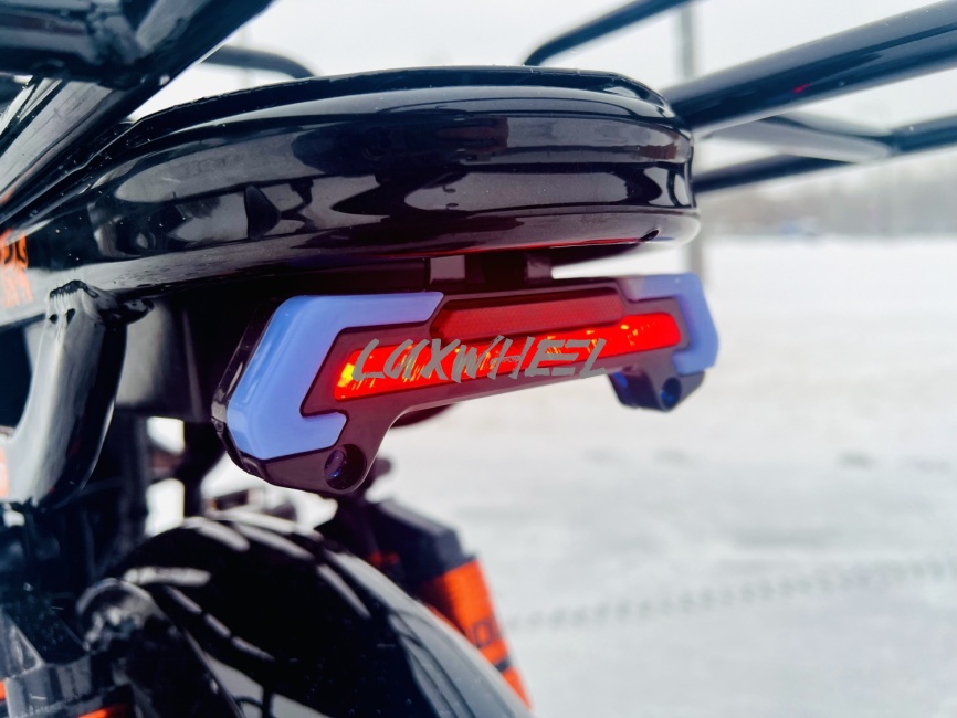 Электровелосипед Kugoo Kirin V3 PRO фото 6