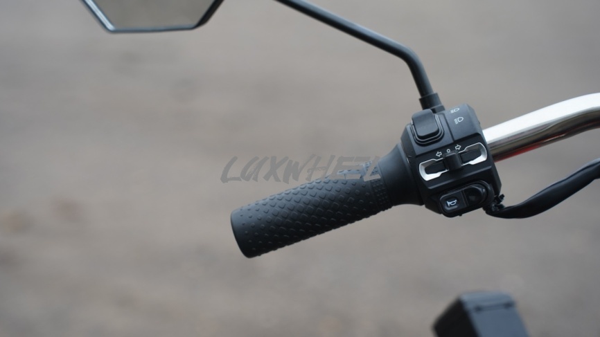 Грузовой электротрицикл Sibtrike PRO Cargo фото 48