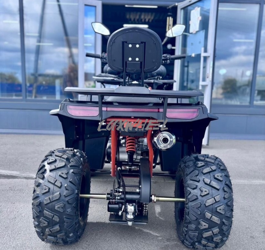 Квадроцикл Kugoo K4 pro 200 кубов фото 10