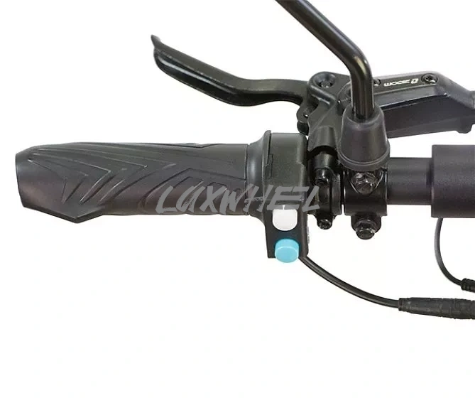 Электросамокат MAD 810W фото 7