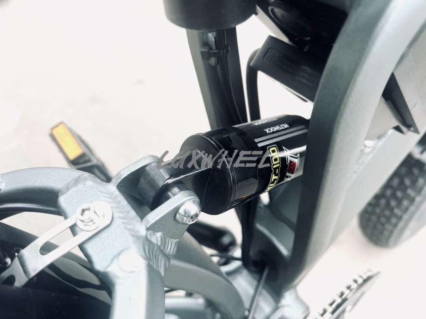 Электровелосипед Syccyba ECLIPSE фото 17