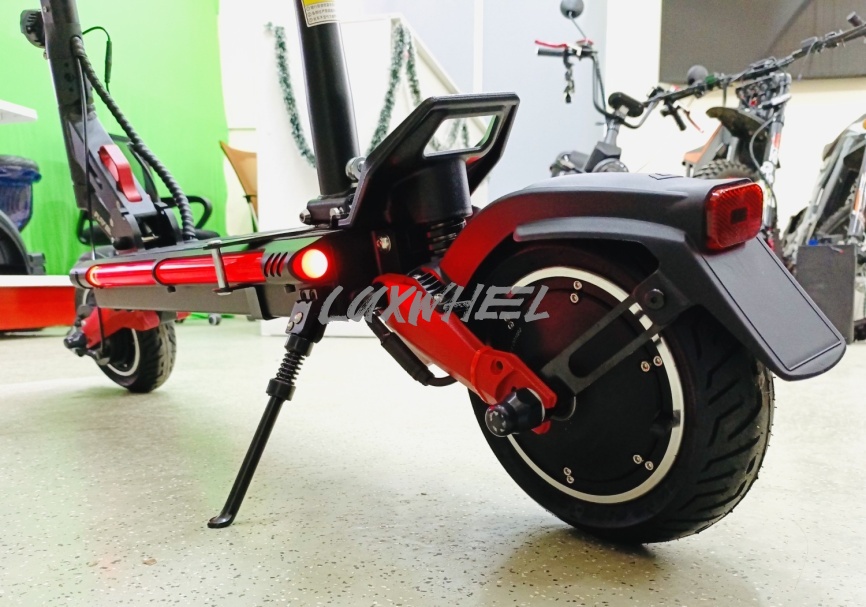 Электросамокат White Siberia Sputnik фото 50