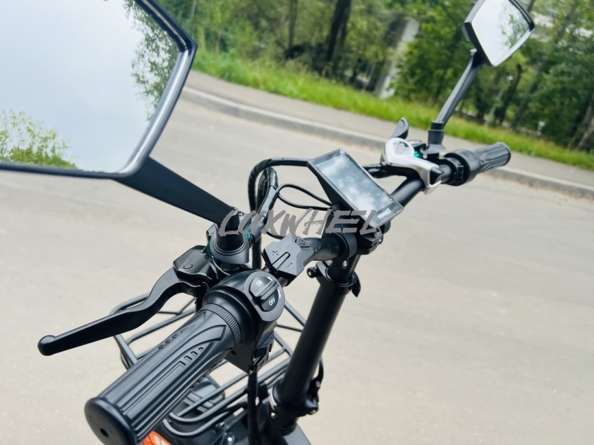 Электровелосипед Minako F10 фото 4