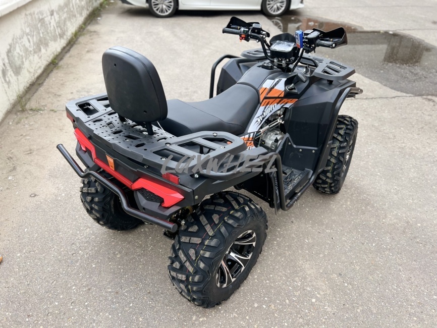 Квадроцикл SV-moto 350 кубов фото 18