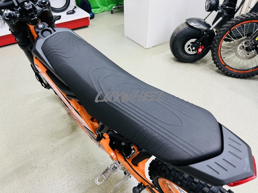 Электро питбайк Kugoo Wish 04 фото 15