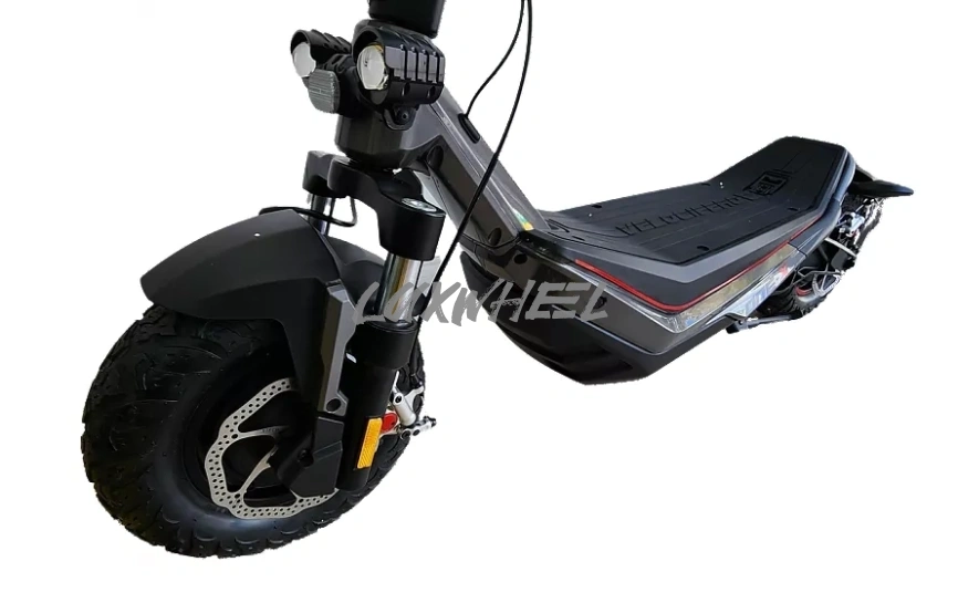 Электросамокат ONE-X 500W фото 6