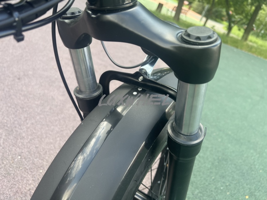 Электровелосипед Wenbo F10 фото 15