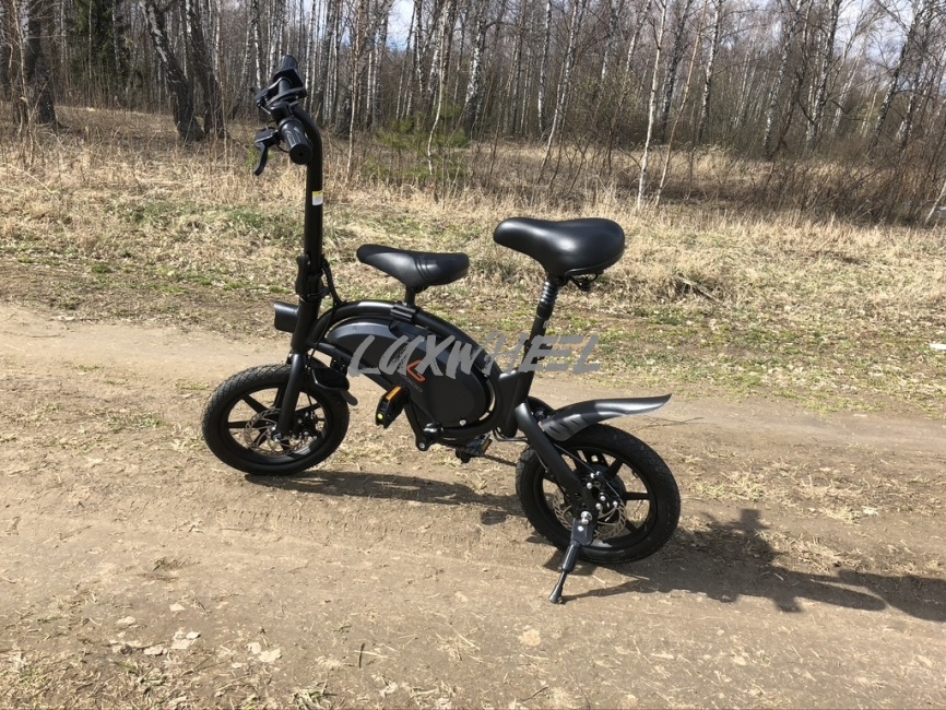 Электровелосипед Kugoo V1 фото 24