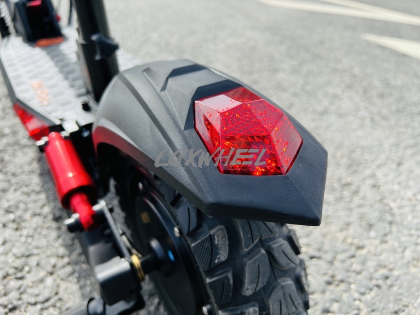 Электросамокат Kugoo Kirin M4 Pro + фото 11