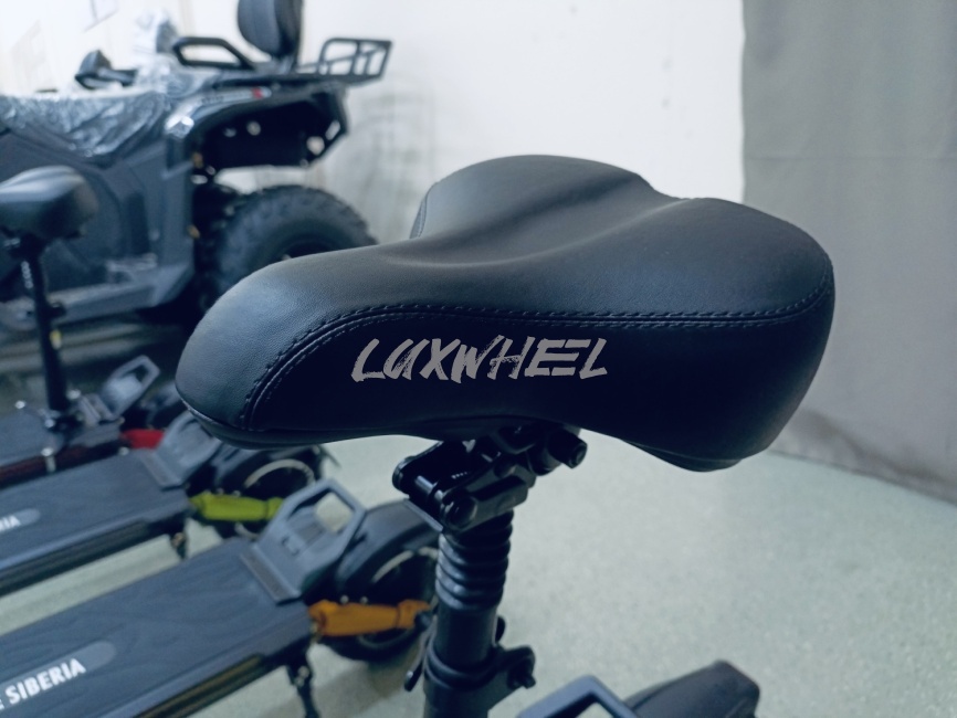 Электросамокат White Siberia Sputnik фото 69