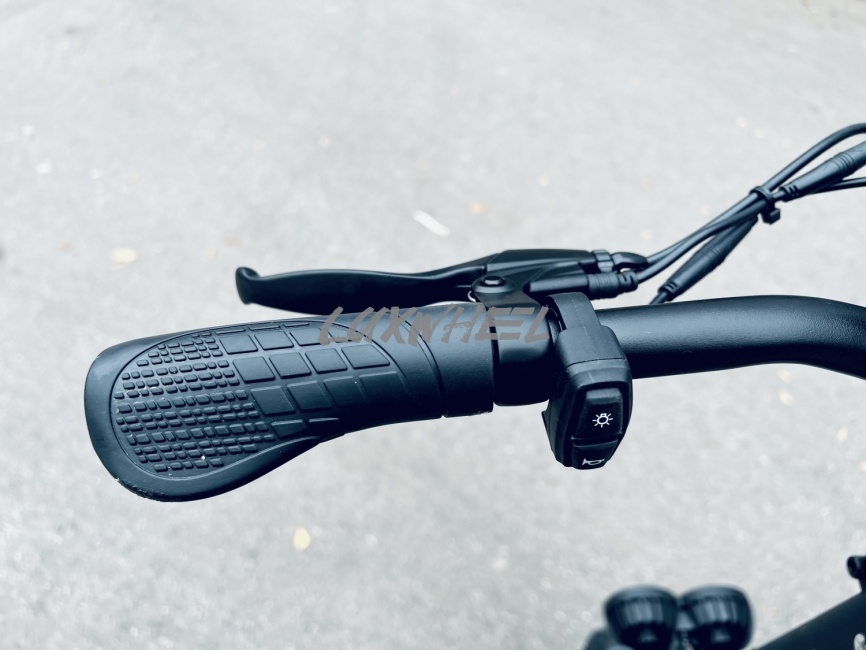 Электросамокат Kugoo Kirin M5 Pro фото 9