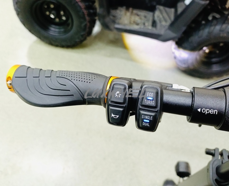 Электросамокат White Siberia Sputnik фото 41