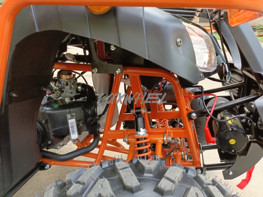 Квадроцикл Kugoo K3 pro 200 кубов фото 24