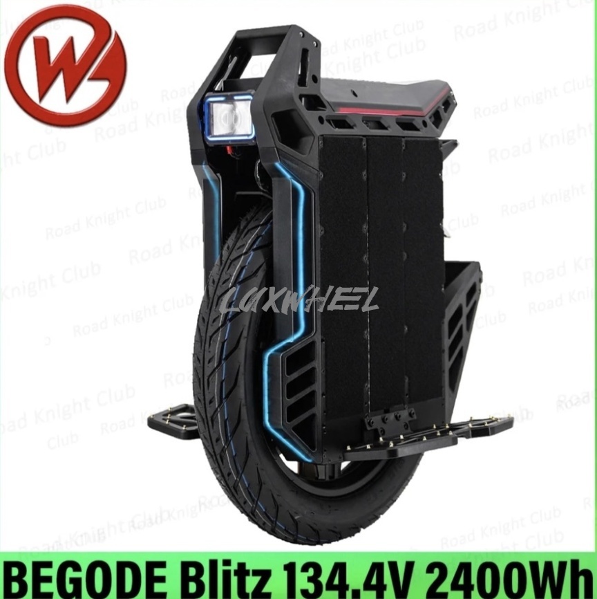 Моноколесо Begode Blitz фото 12