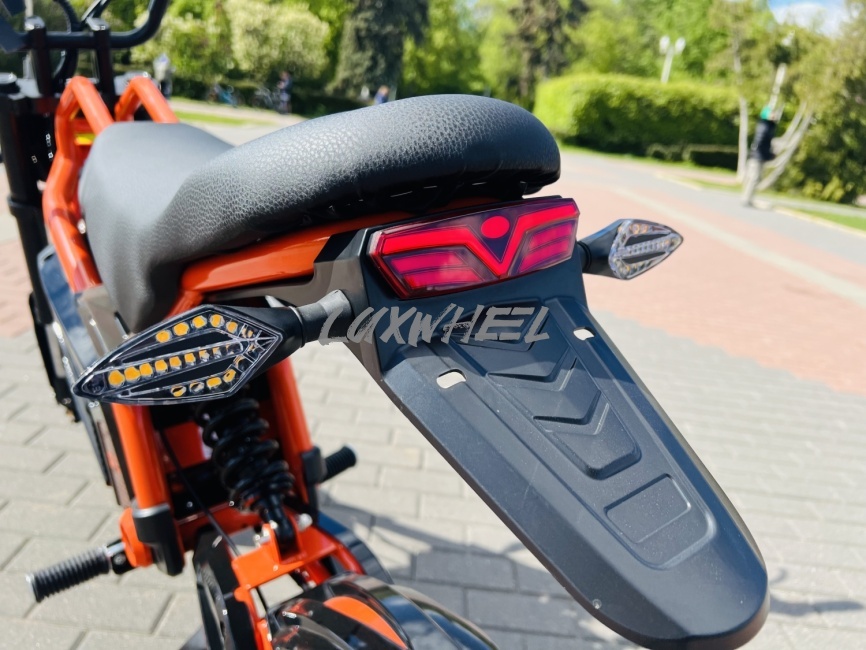 Электровелосипед Kugoo R2 фото 12