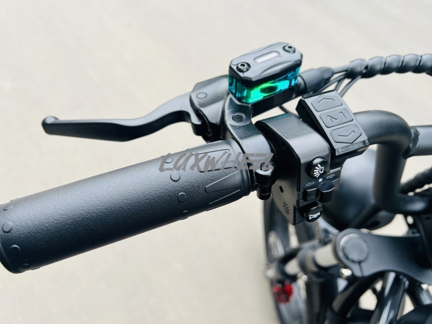 Электровелосипед Minako Bike фото 5