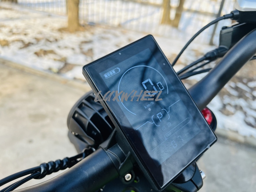 Электровелосипед Syccyba X21 Sport фото 6