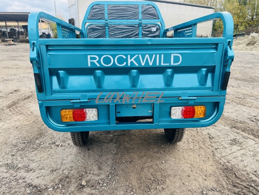 Грузовой трицикл Rockwild Cargo C6 фото 26