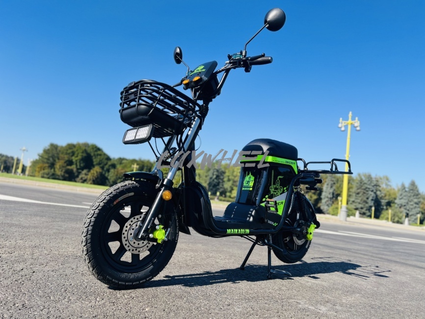 Электровелосипед Maikaolin H10 фото 1