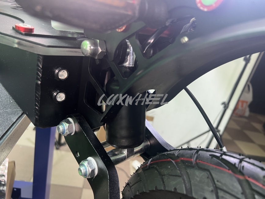 Пыльники для защиты пружинного амортизатора фото 7