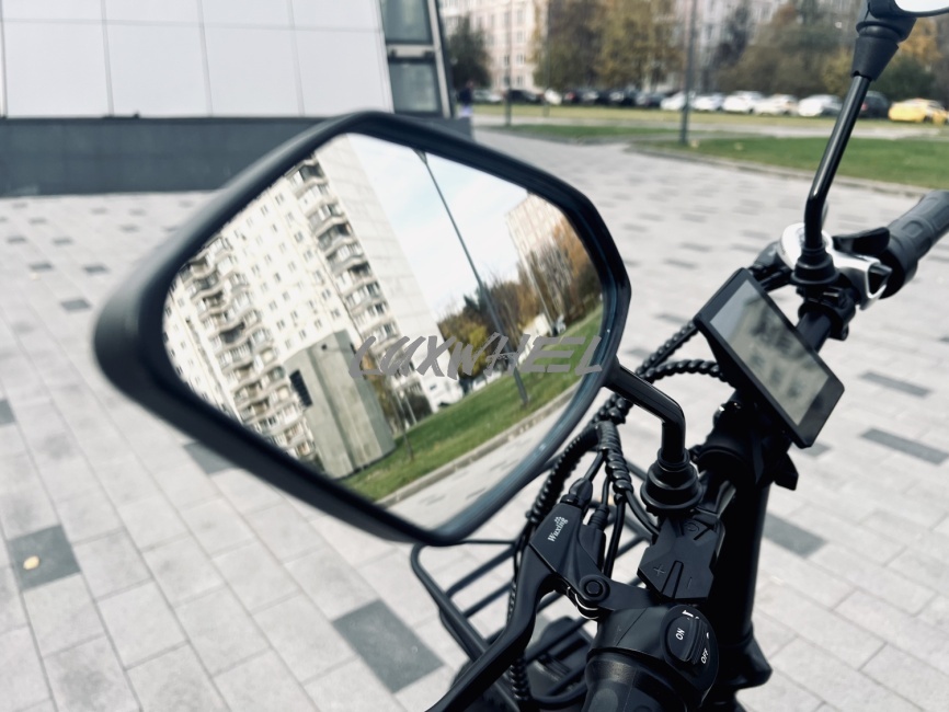 Электровелосипед Jetson V20 BAGIRA X фото 18