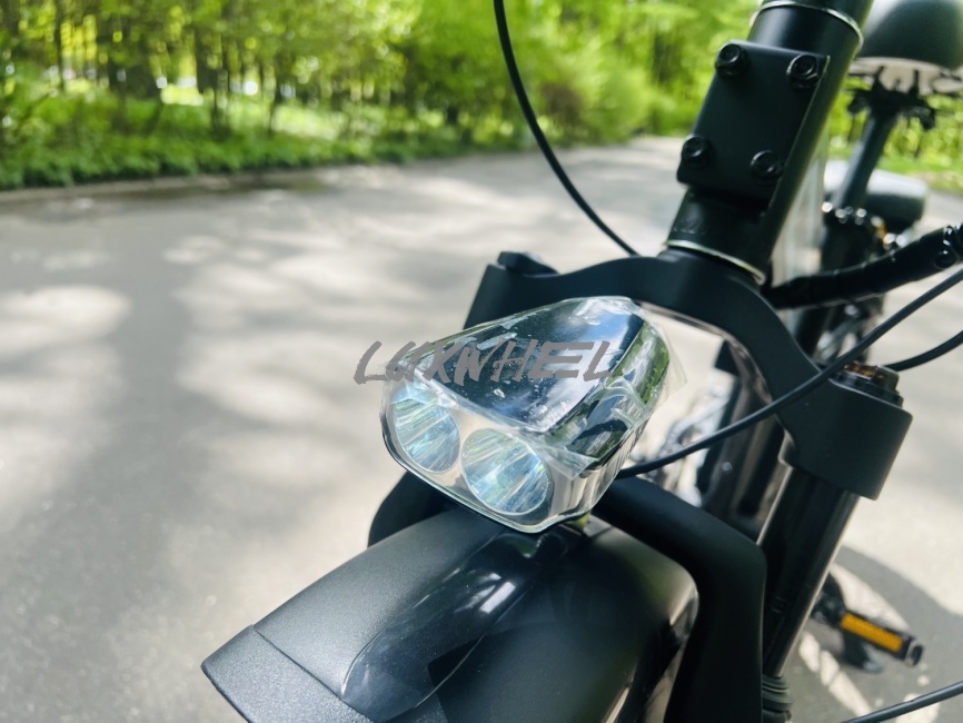 Электровелосипед Minako Lite фото 6