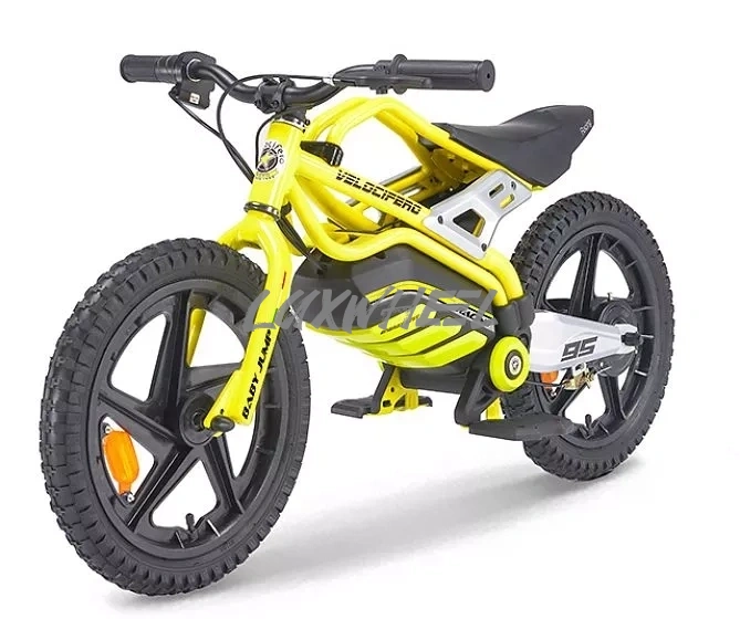 Детский электромотоцикл BABY JUMP фото 3