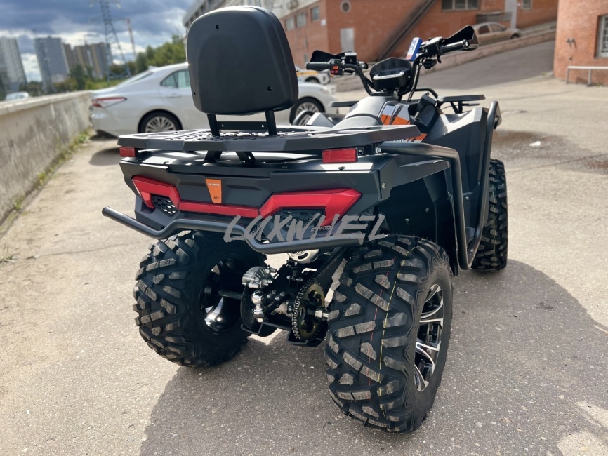 Квадроцикл SV-moto 350 кубов фото 26