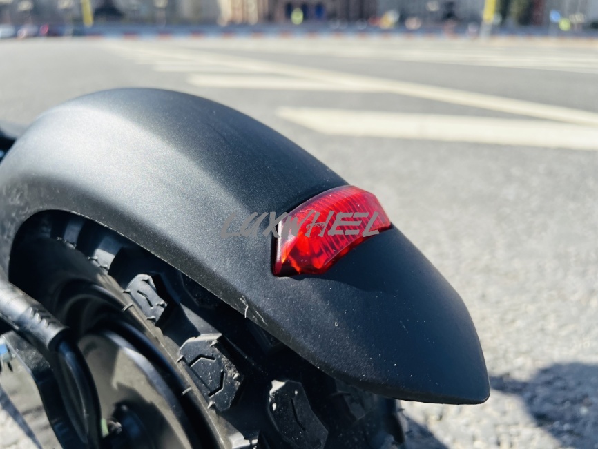 Электросамокат Wolong M4 pro plus (полный привод) фото 10