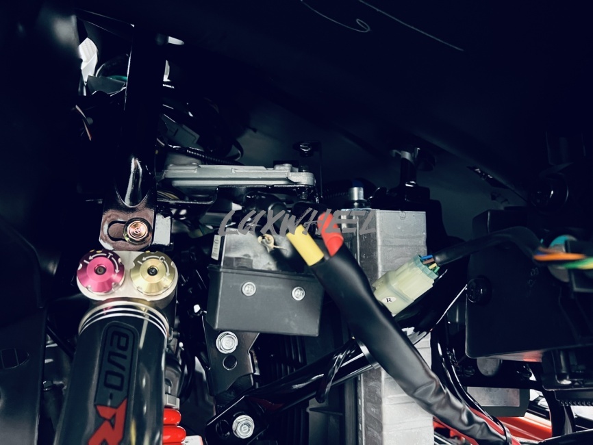 Квадроцикл TGB blade 1000 LTX EPS Premium фото 26