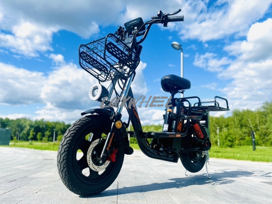 Электровелосипед Kugoo Kirin V3 PRO PLUS фото 1