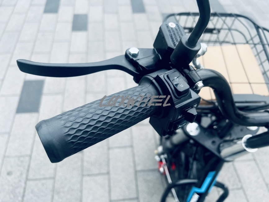 Электровелосипед Минако Титан фото 5
