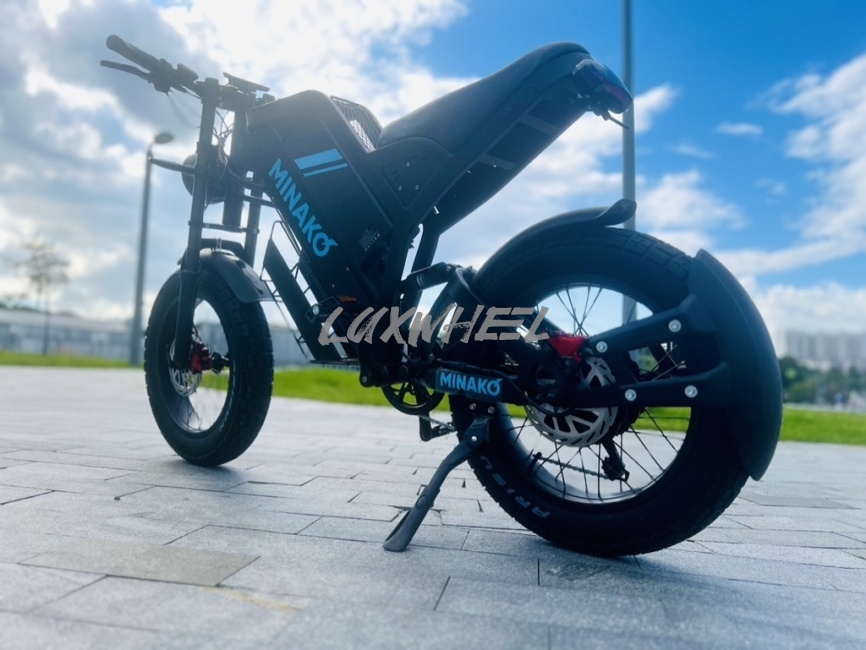 Электровелосипед Minako Magnum GT20 фото 3