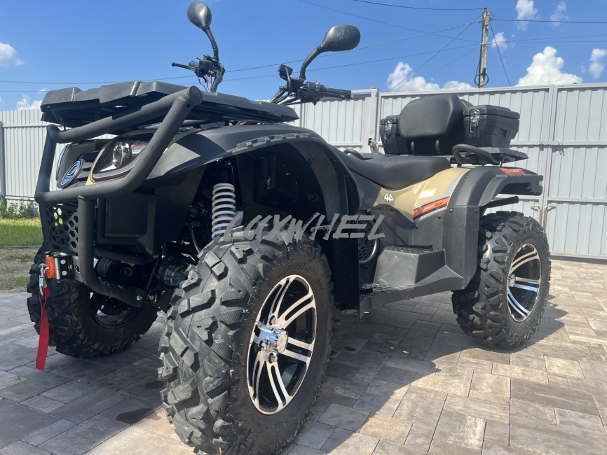 Квадроцикл Kugoo K6 500 кубов фото 3