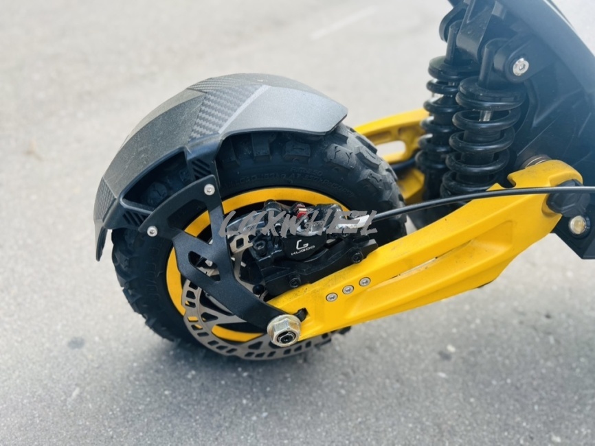 Электросамокат Kugoo LX 11+ фото 13