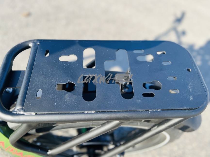 Электровелосипед Yokamura Apache 2025 г., 1500W фото 32