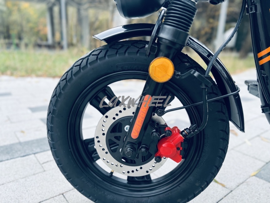 Электровелосипед Kugoo Kirin V3 PRO MAX фото 5