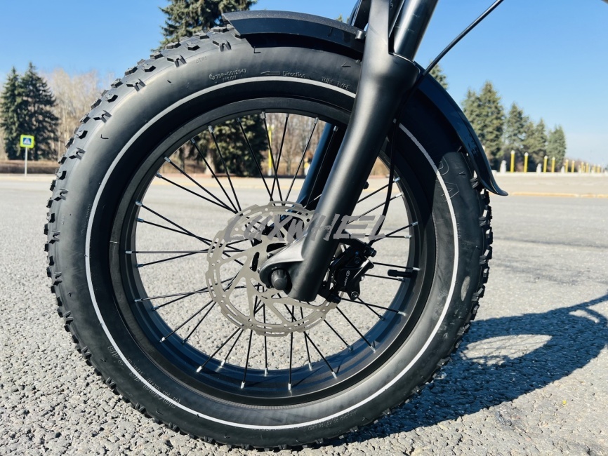 Электровелосипед Yokamura Apache 2025 г., 1500W фото 14