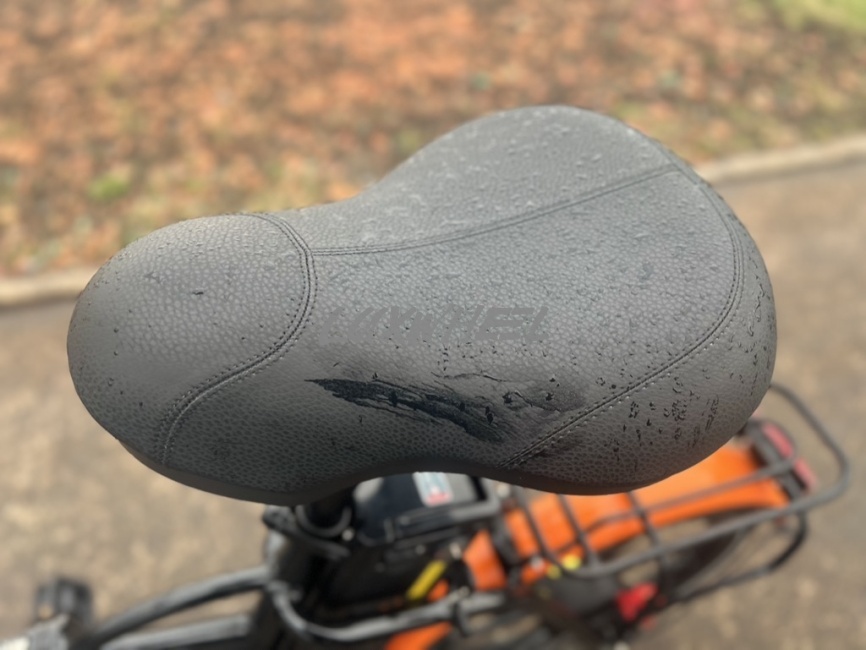 Электровелосипед Kugoo V1 MAX фото 10