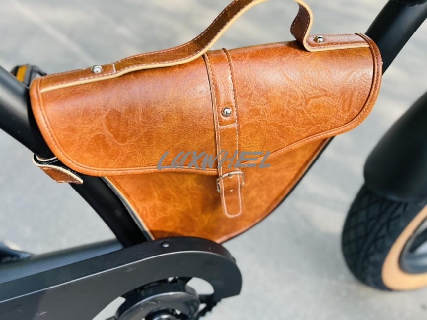 Электровелосипед Ikingi EBA 218 фото 13