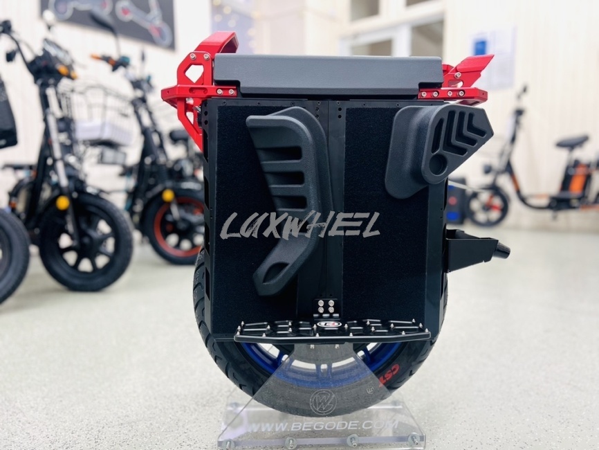 Моноколесо Extreme Bull Commander GT PRO фото 2