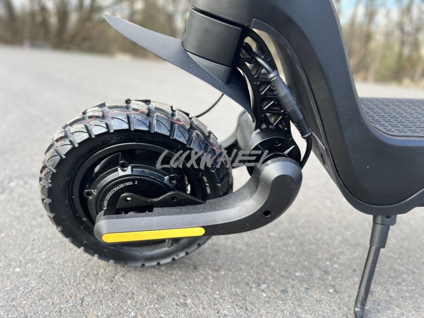 Электросамокат Electroway X5 max фото 10