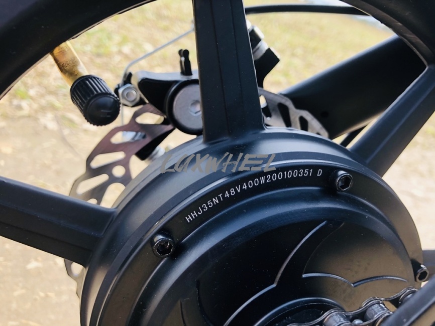 Электровелосипед Kugoo V1 фото 19