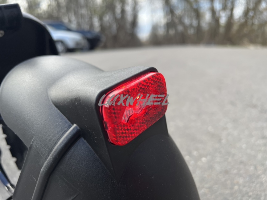 Электросамокат Electroway X5 max фото 13