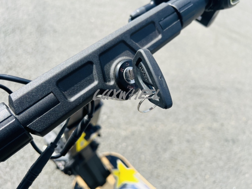 Электросамокат Velocifero mad 2000 фото 6