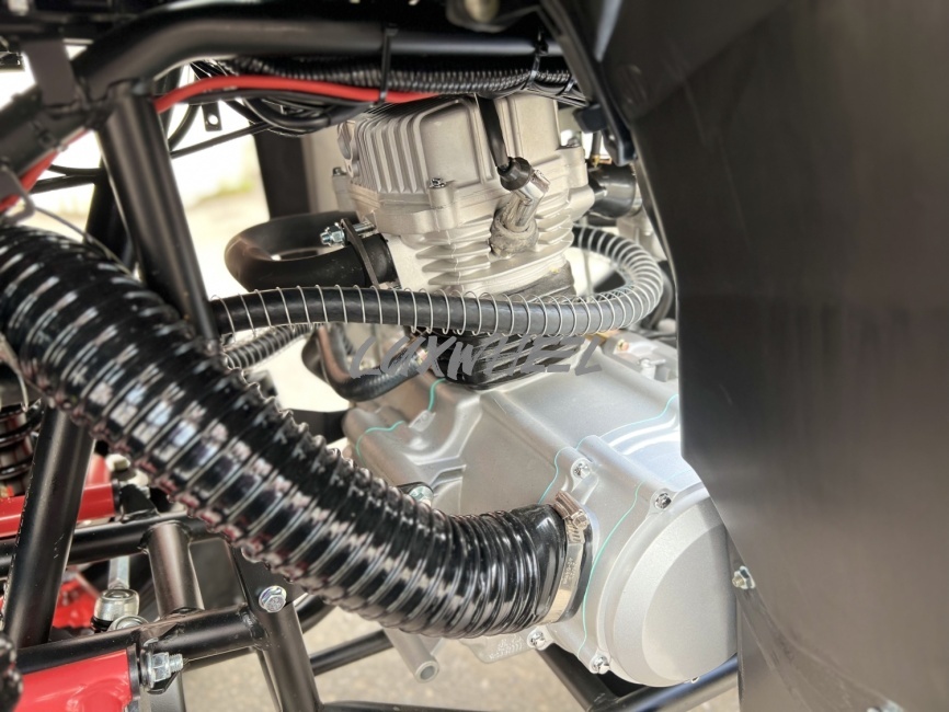 Квадроцикл SV-moto 350 кубов фото 22