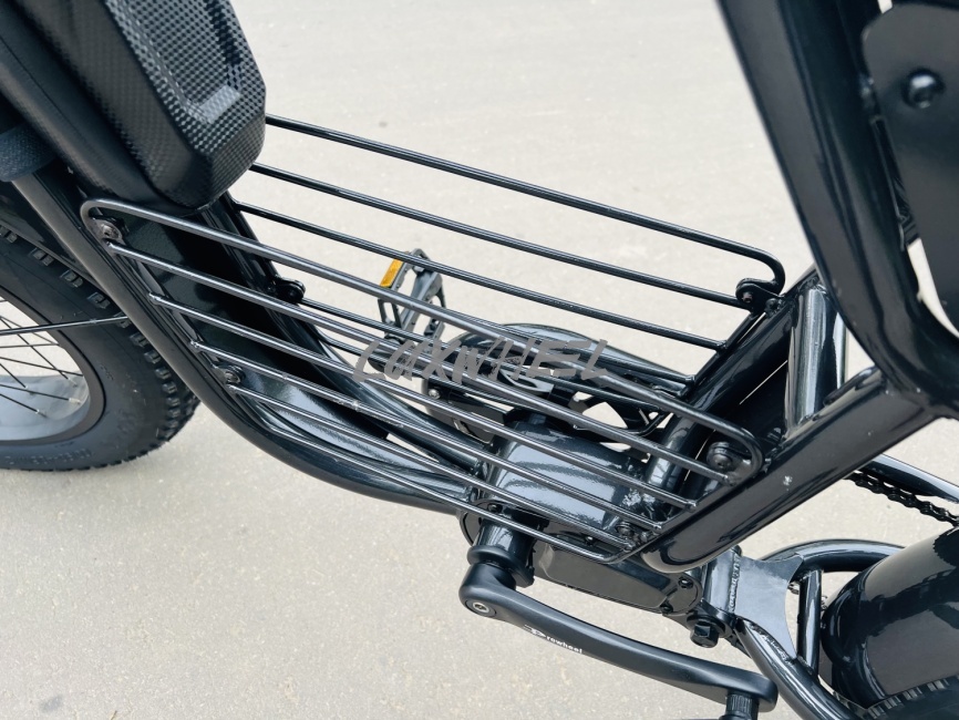 Электровелосипед Minako Bike фото 16